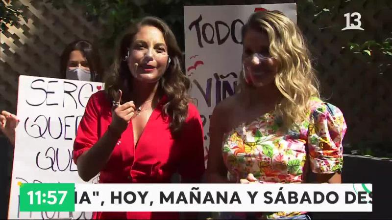 Sergio Lagos interpretó al piano clásico tema de Francis Cabrel