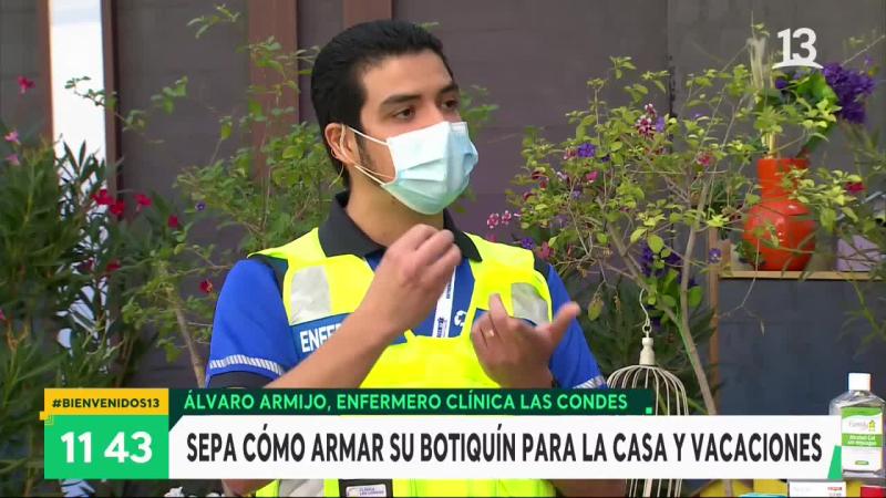 accidentes domésticos