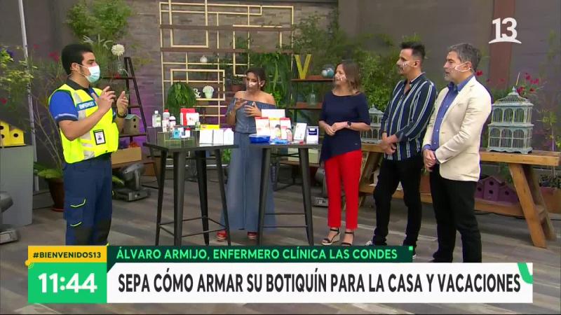 accidentes domésticos