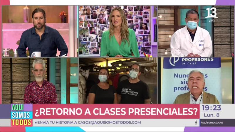 Colegio de Profesores