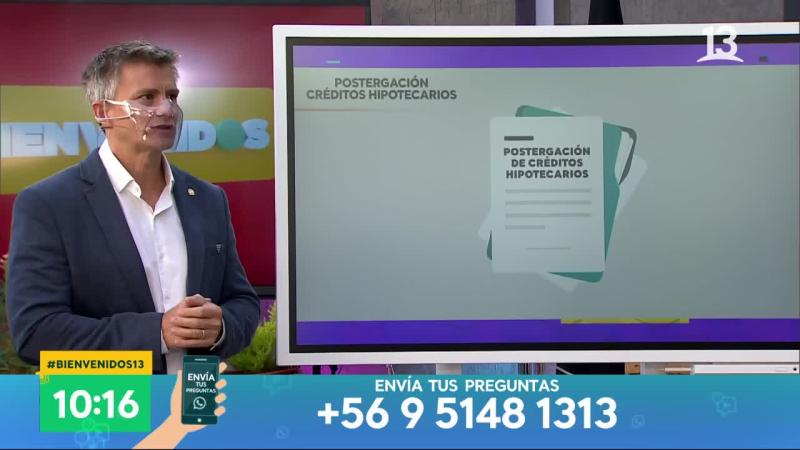 Sepa todo sobre la postergación de cuotas del crédito hipotecario