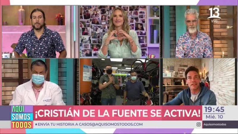 Cristián de la Fuente