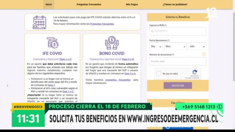 Ingreso Familiar de Emergencia