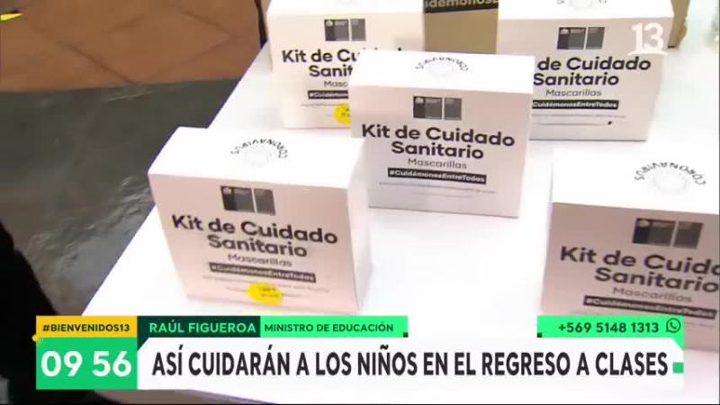 ministro de educación