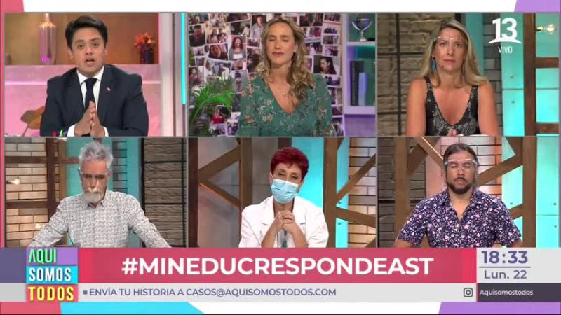 Subsecretario de Educación