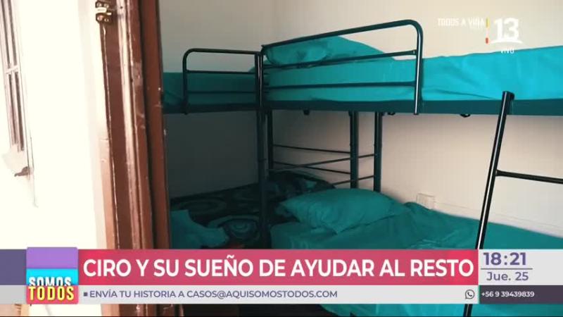 peluquería solidaria