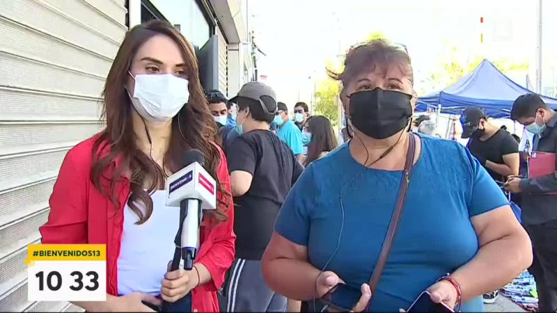 “Hola Amaro”: Notera bromea con Sergio Lagos tras error en pantalla