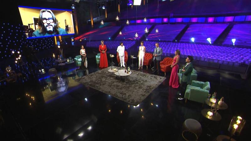 Homenaje a Felipe Camiroaga se toma estreno de programa festivalero