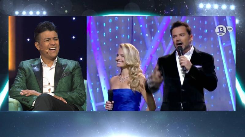 Homenaje a Felipe Camiroaga se toma estreno de programa festivalero