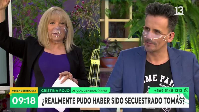 Las posibles líneas investigativas para encontrar a Tomás