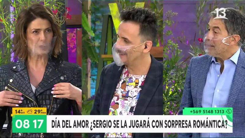 El audaz regalo que Tonka Tomicic le hizo a una amiga