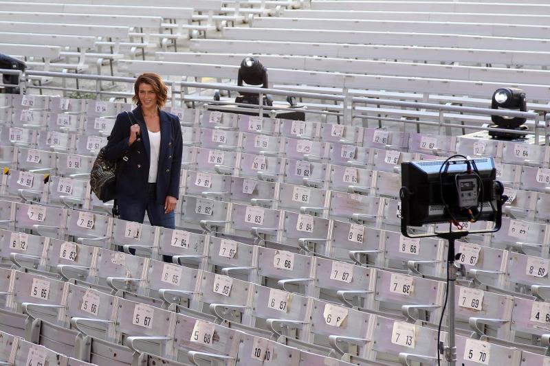 El especial regreso de Tonka Tomicic a la Quinta Vergara