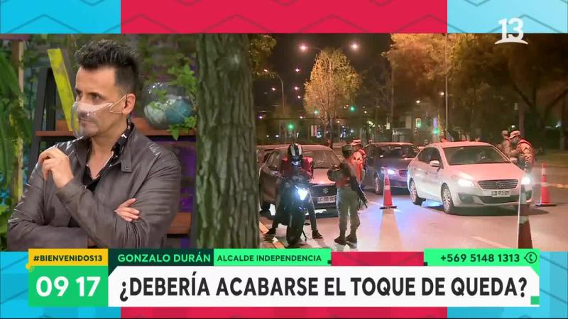 Alcaldes debatieron sobre la eliminación del toque de queda