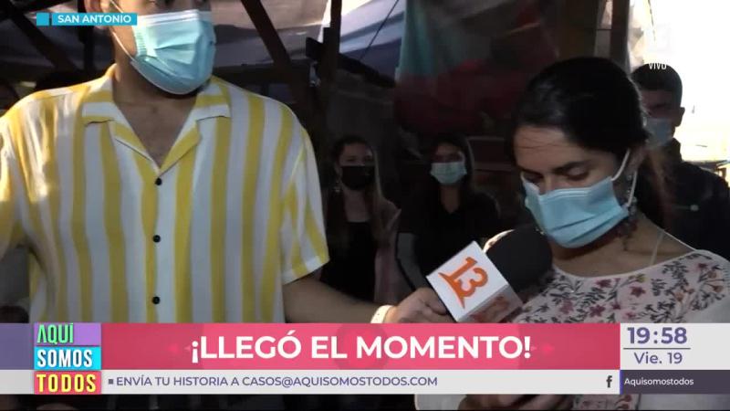 Sobrepasamos la meta para ayudar al campamento Villa Esperanza