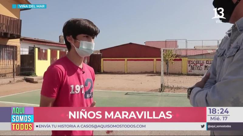 Nos activamos por un club de fútbol de Viña del Mar