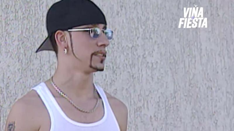 AJ de Backstreet Boys