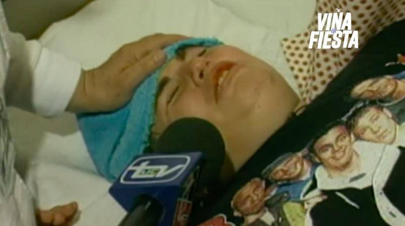 Backstreet Boys en Viña 1998