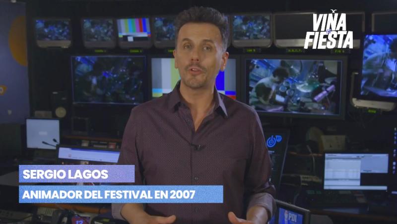 Sergio Lagos Viña es Fiesta