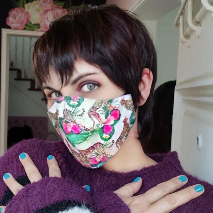 “Siempre linda”: Paola Volpato sorprende con foto escolar