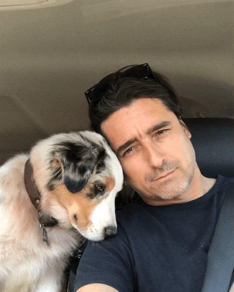 Famosos se rinden ante fotografía al natural de Jorge Zabaleta