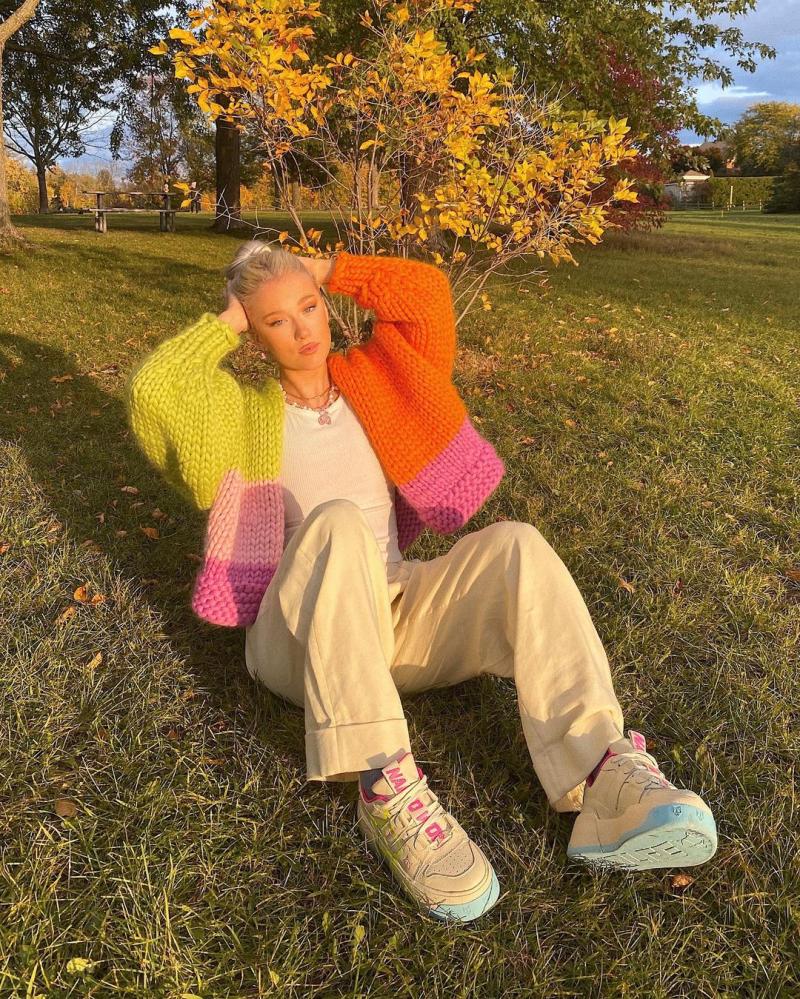 “Me enfurece”: Vesta Lugg fue víctima de acoso callejero