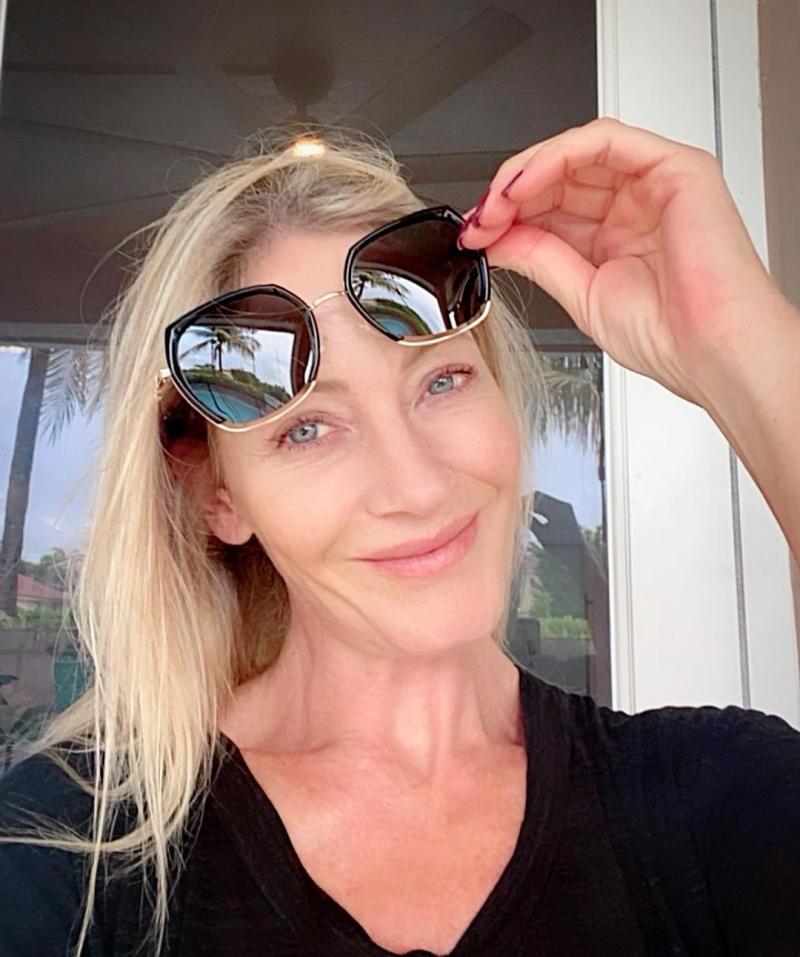 Marcela Vacarezza responde a críticas por viaje a República Dominicana