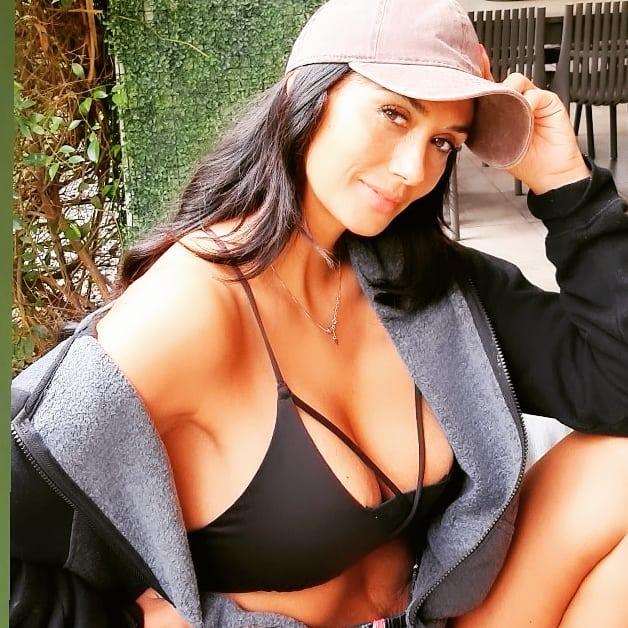 Pamela Díaz se borró tatuaje que se hizo por Rodrigo Wainraihgt