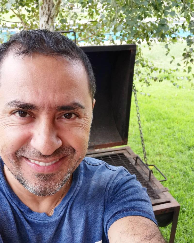 El cambio de vida del Chico Pérez por la pandemia