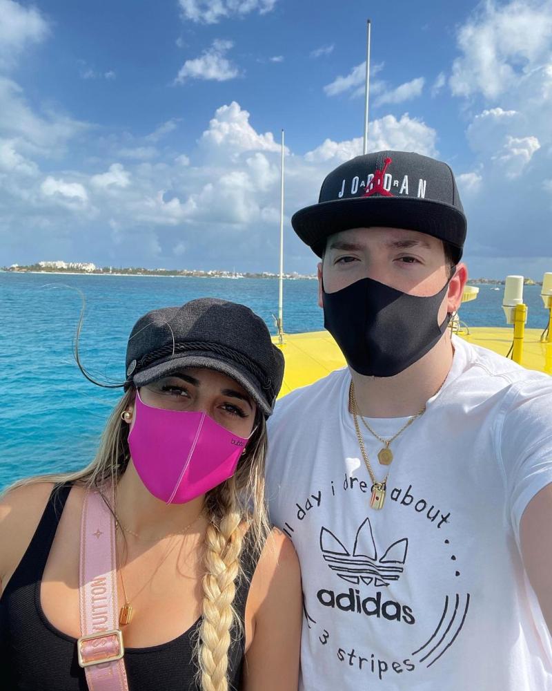 Nano Calderón se refiere a quienes lo critican en redes sociales