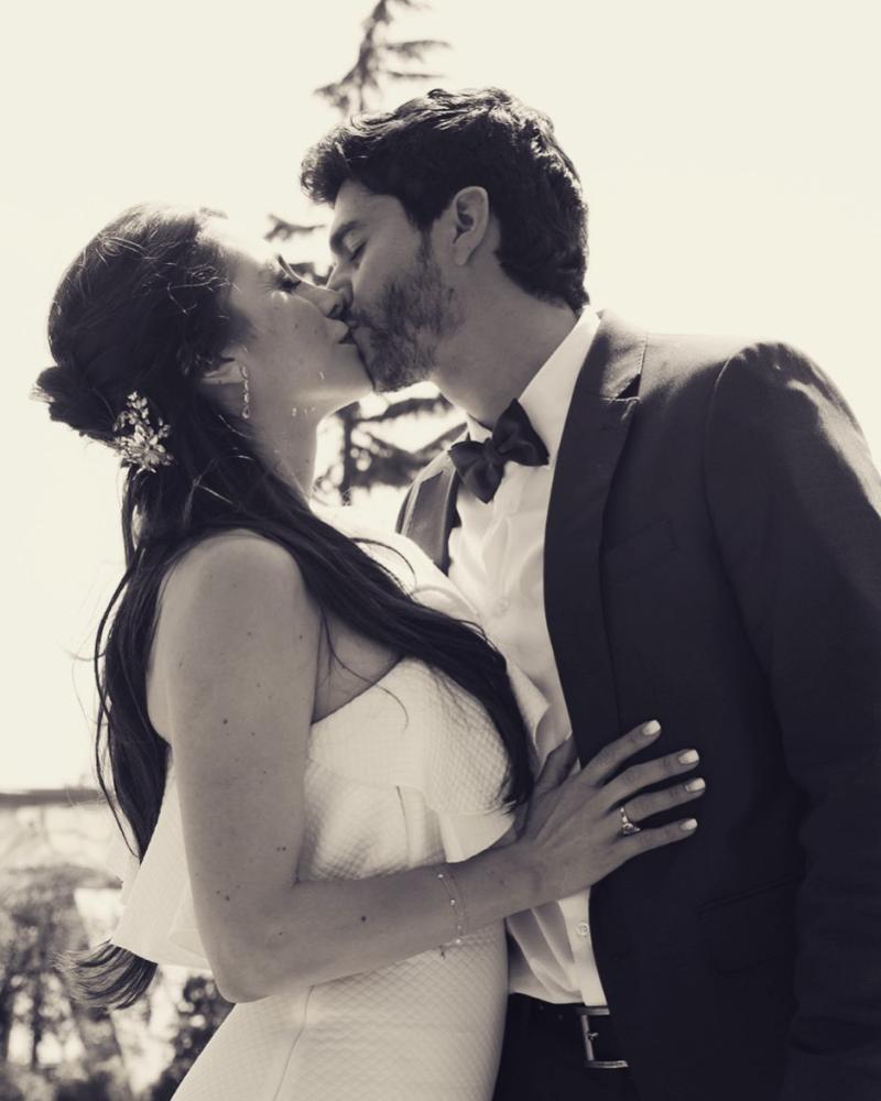 Matrimonio Yamna Lobos