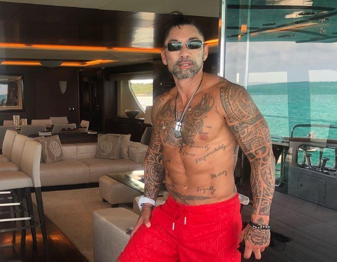 Destapan desconocido conflicto entre Marcelo Ríos y Rocío Marengo