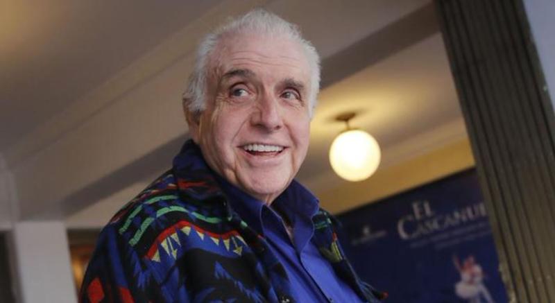 Falleció el actor Tomás Vidiella tras contagiarse de Covid-19