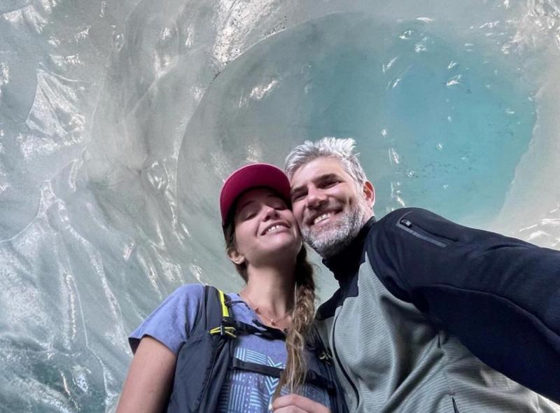 Manuel de Tezanos se casa: pidió matrimonio durante sus vacaciones