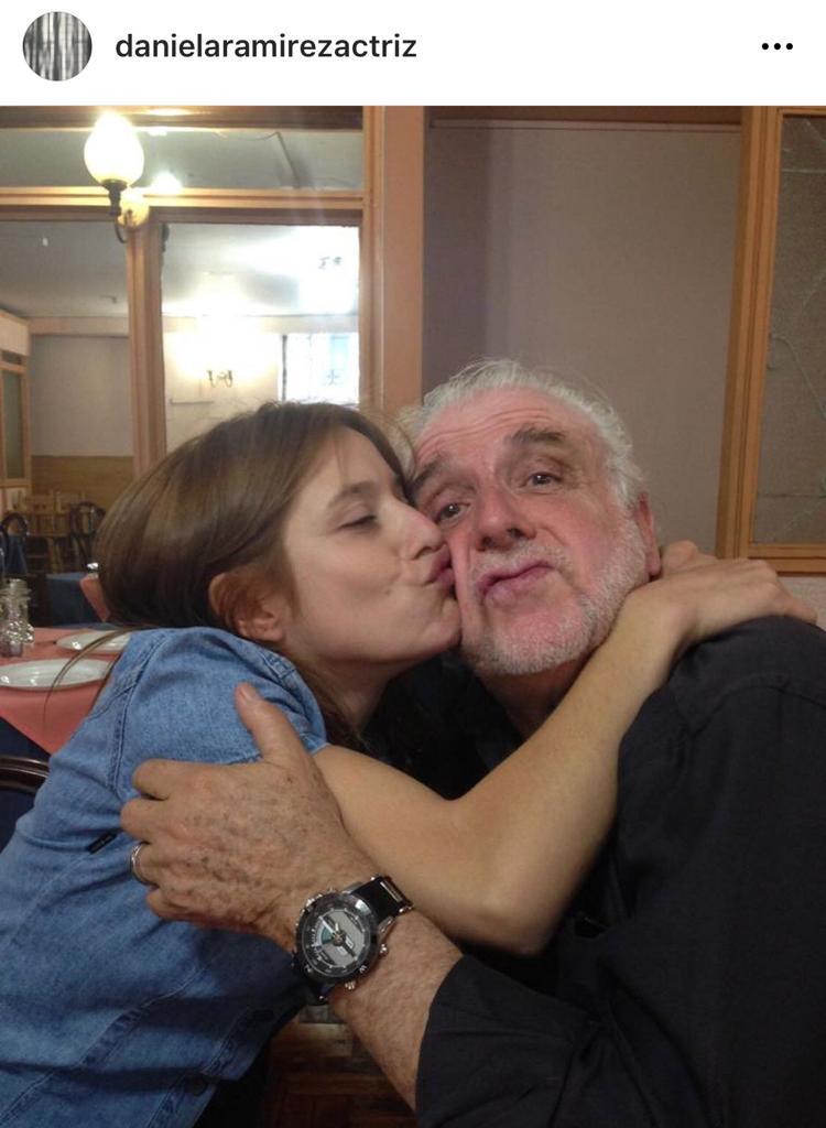 “Te amaré por siempre”: El adiós de Daniela Ramírez a Tomás Vidiella