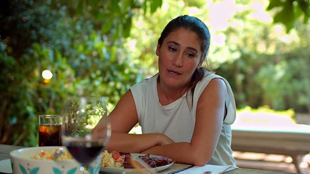 Belén Mora en "De tú a tú"