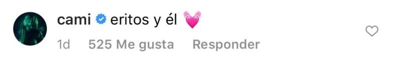 Pololo de Cami Gallardo sorprende con románticas fotografías