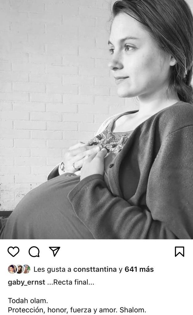 Ex figura de Amango se convirtió en madre por tercera vez