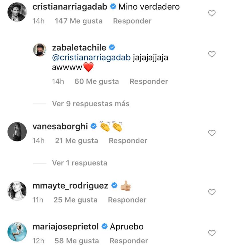 “Mino verdadero”: Jorge Zabaleta desata suspiros con nuevo look