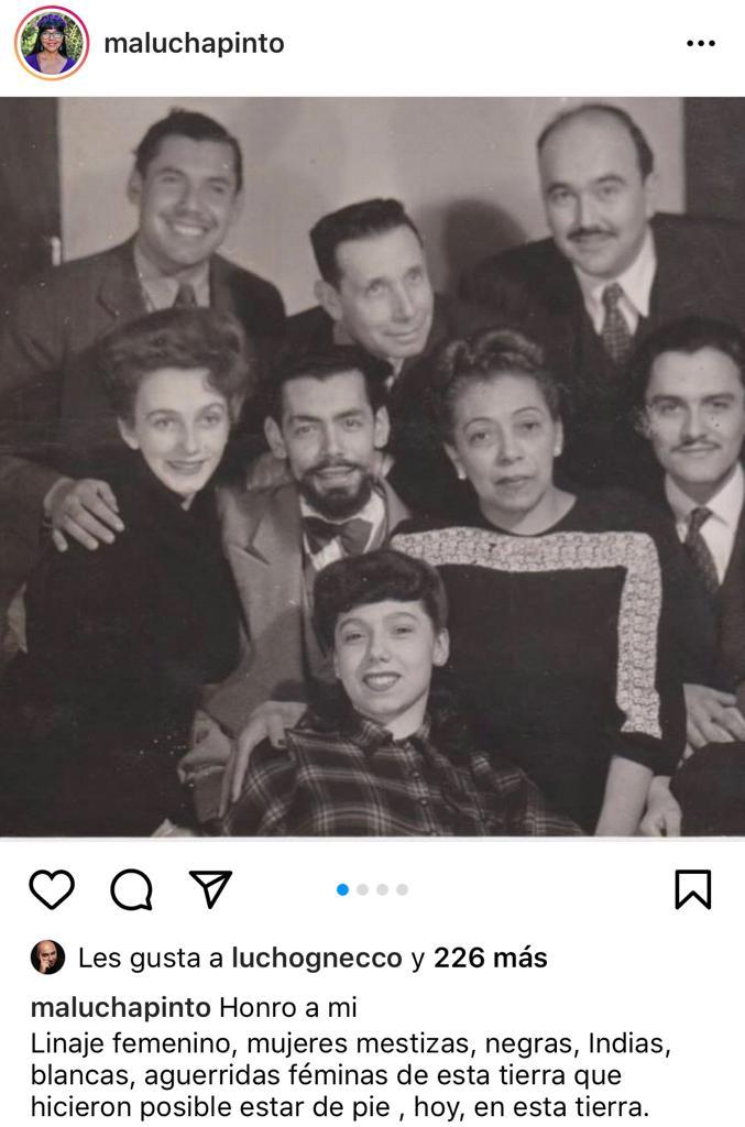 Malucha Pinto se disculpa con fan tras “desagradable” experiencia