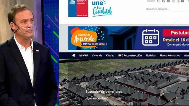 Subsidio de arriendo