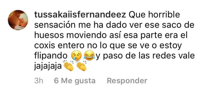 “Poco fina”: Oriana Marzoli recibe críticas por video en micro bikini