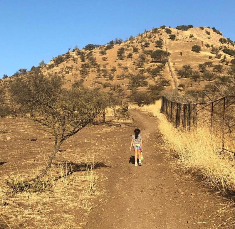 Así es la vida de Roxana Muñoz fuera de Santiago