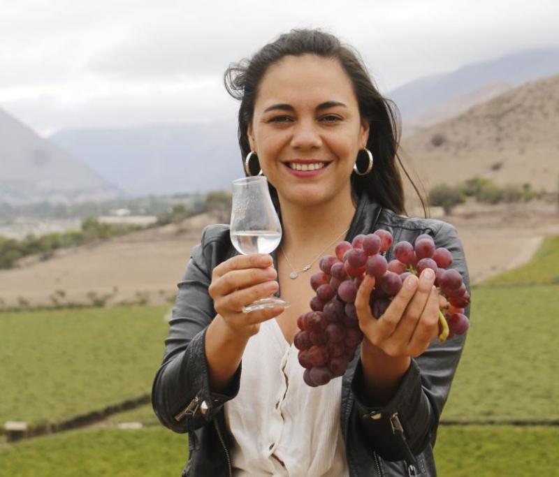Sergio Lagos, Josefa Balanda