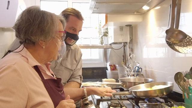 Cocina Sin Fronteras