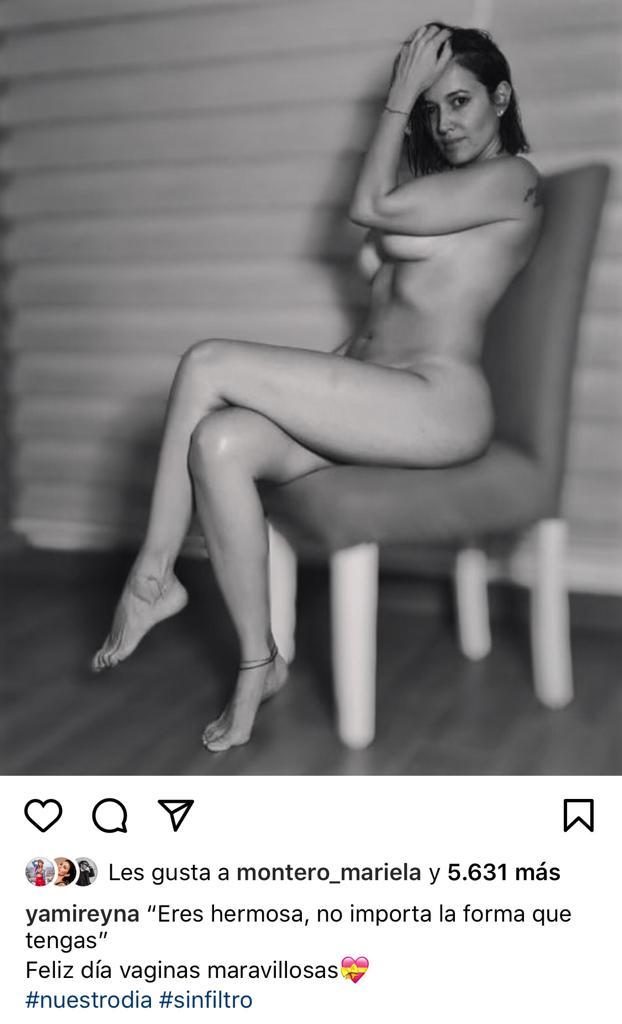 “Libres”: El desnudo playero de Fernanda Urrejola en Chile