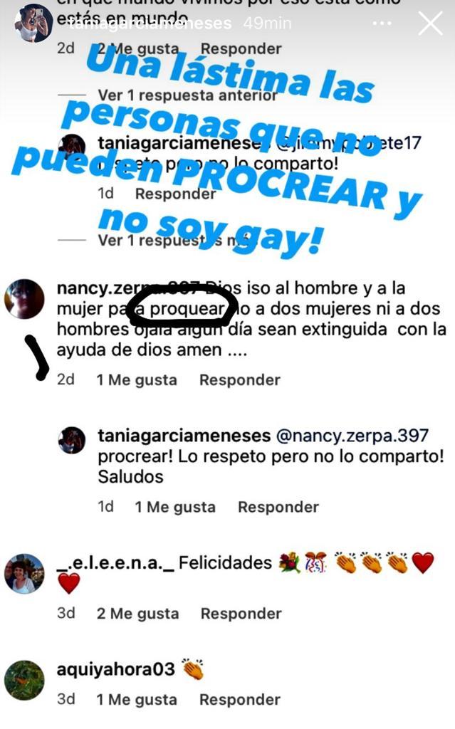 Esposa de María Jimena Pereyra revela mensajes que recibió por foto