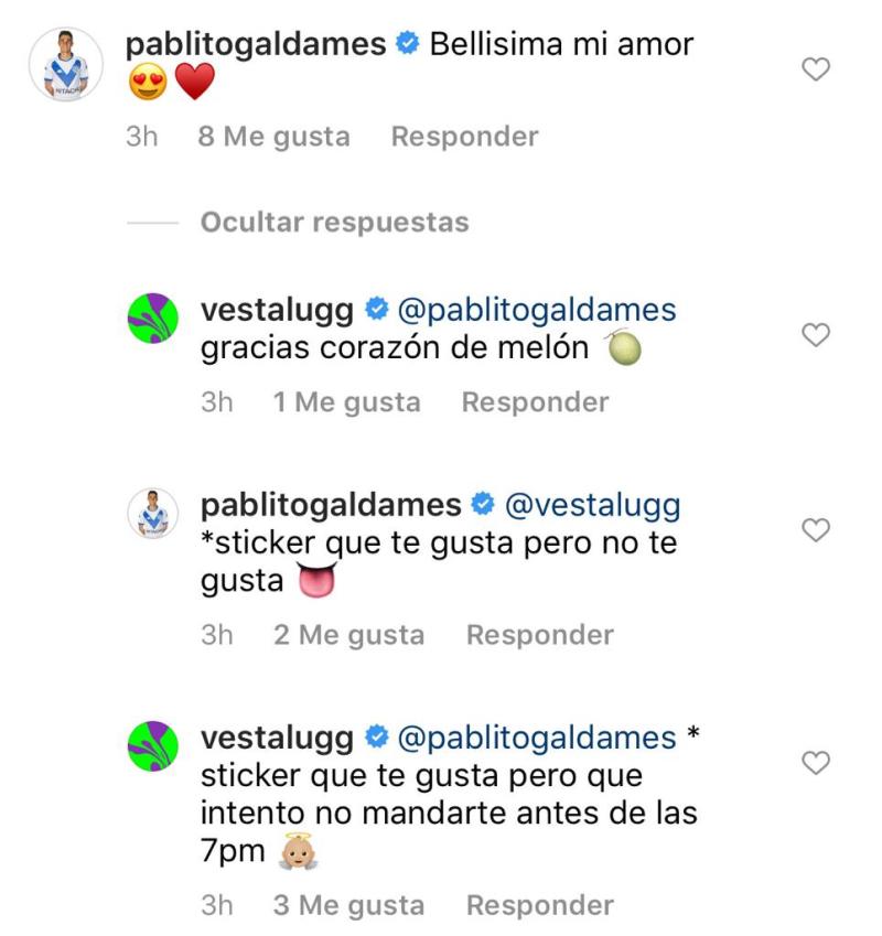 Vesta Lugg reacciona a crítica por utilizar “mucho maquillaje”