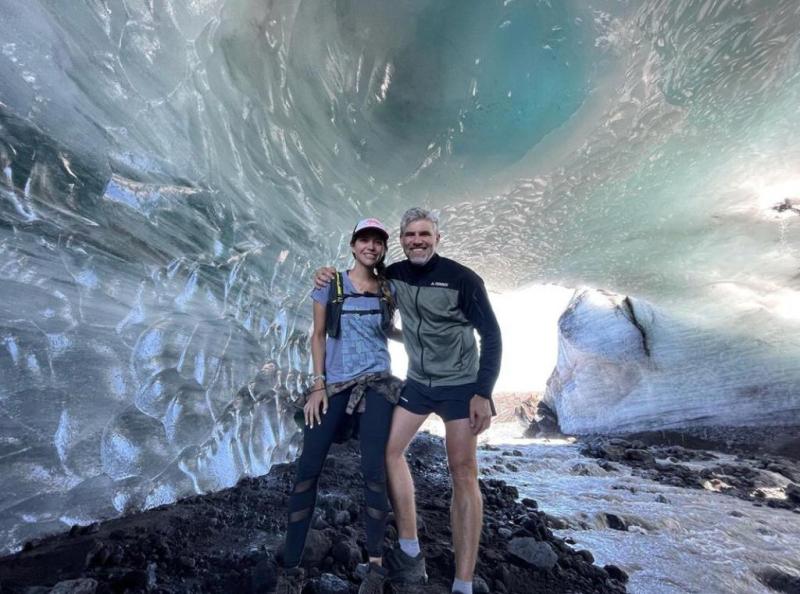 Manuel de Tezanos se casa: pidió matrimonio durante sus vacaciones