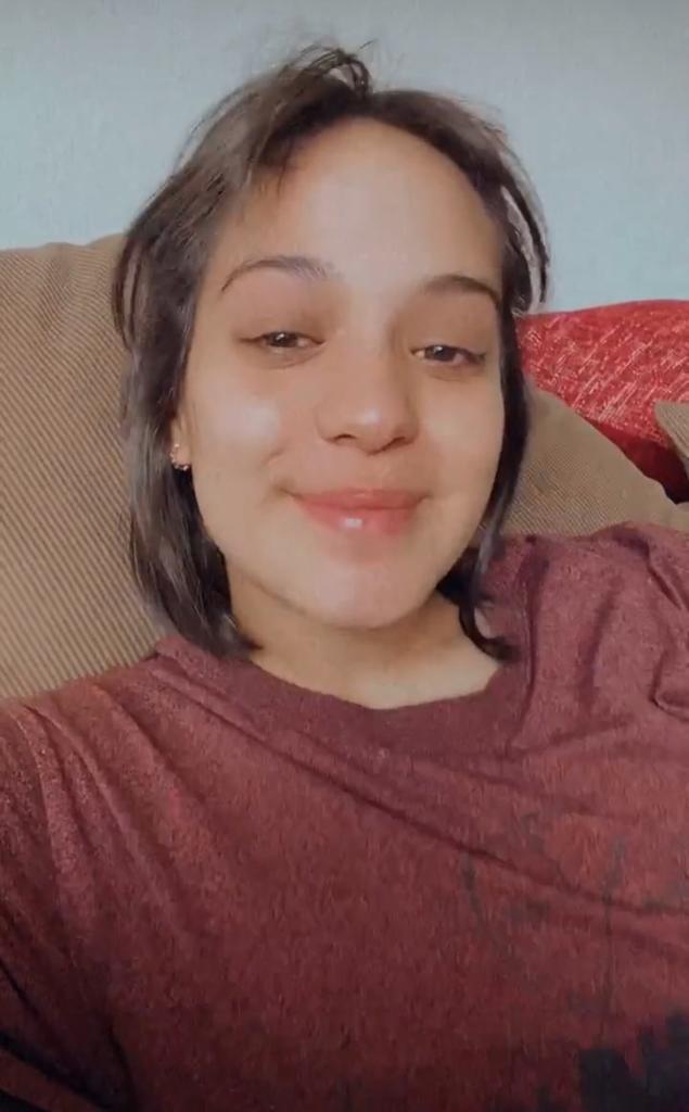 Rocío Toscano emociona con videos de sus hijos a casi un mes de su nacimiento