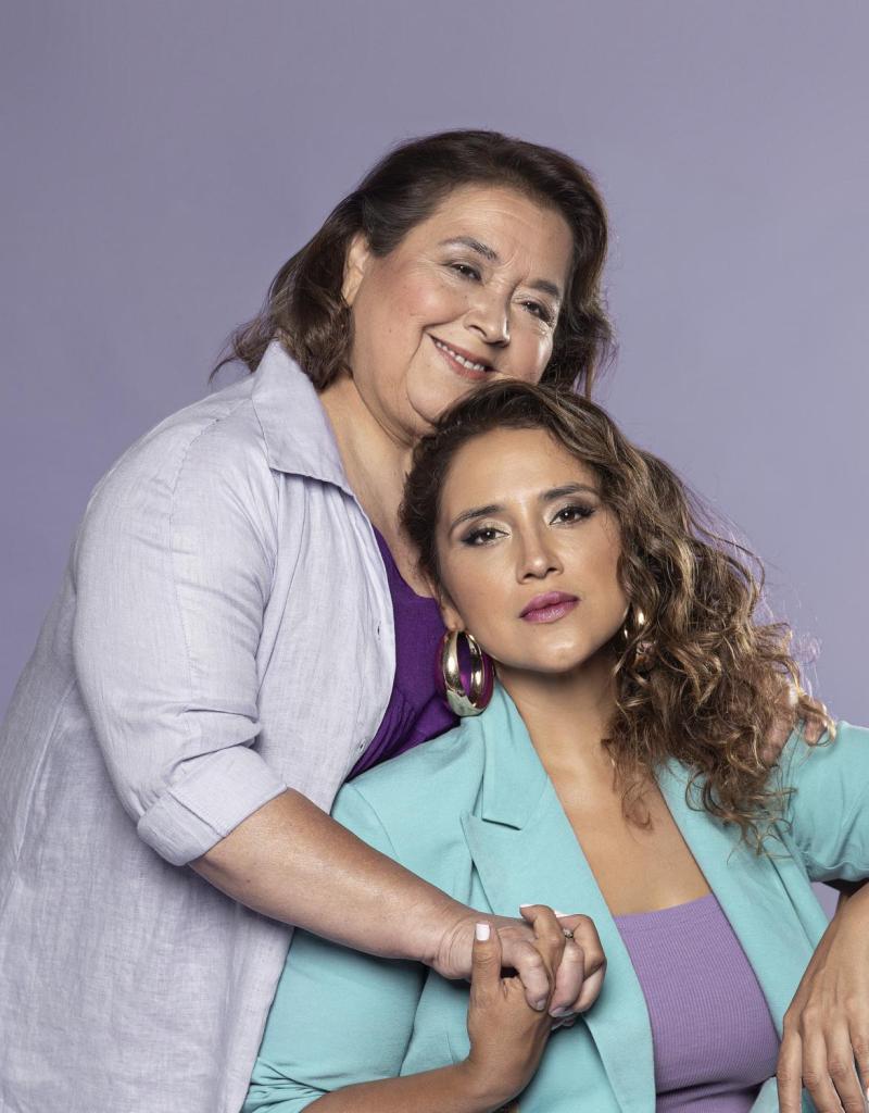 Pamela Leiva dedica emotiva carta a su madre